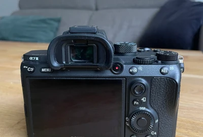 Location Sony Alpha 7 III (A73)