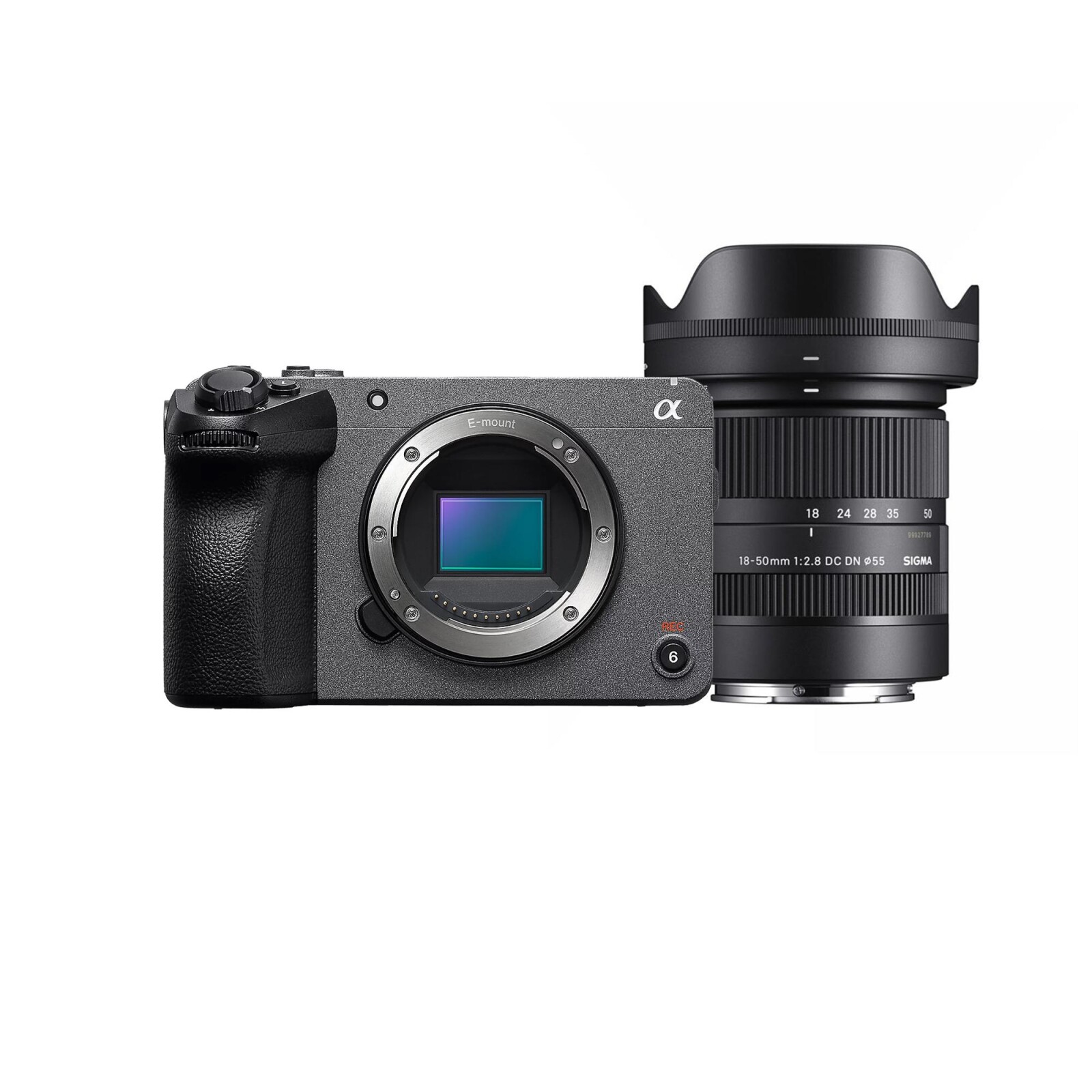 Sony FX30 - Photo 1 sur 5