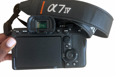 Location Sony A7 IV #PACK COMPLET 