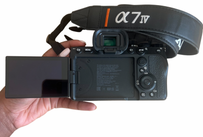 Location Sony A7 IV #PACK COMPLET 