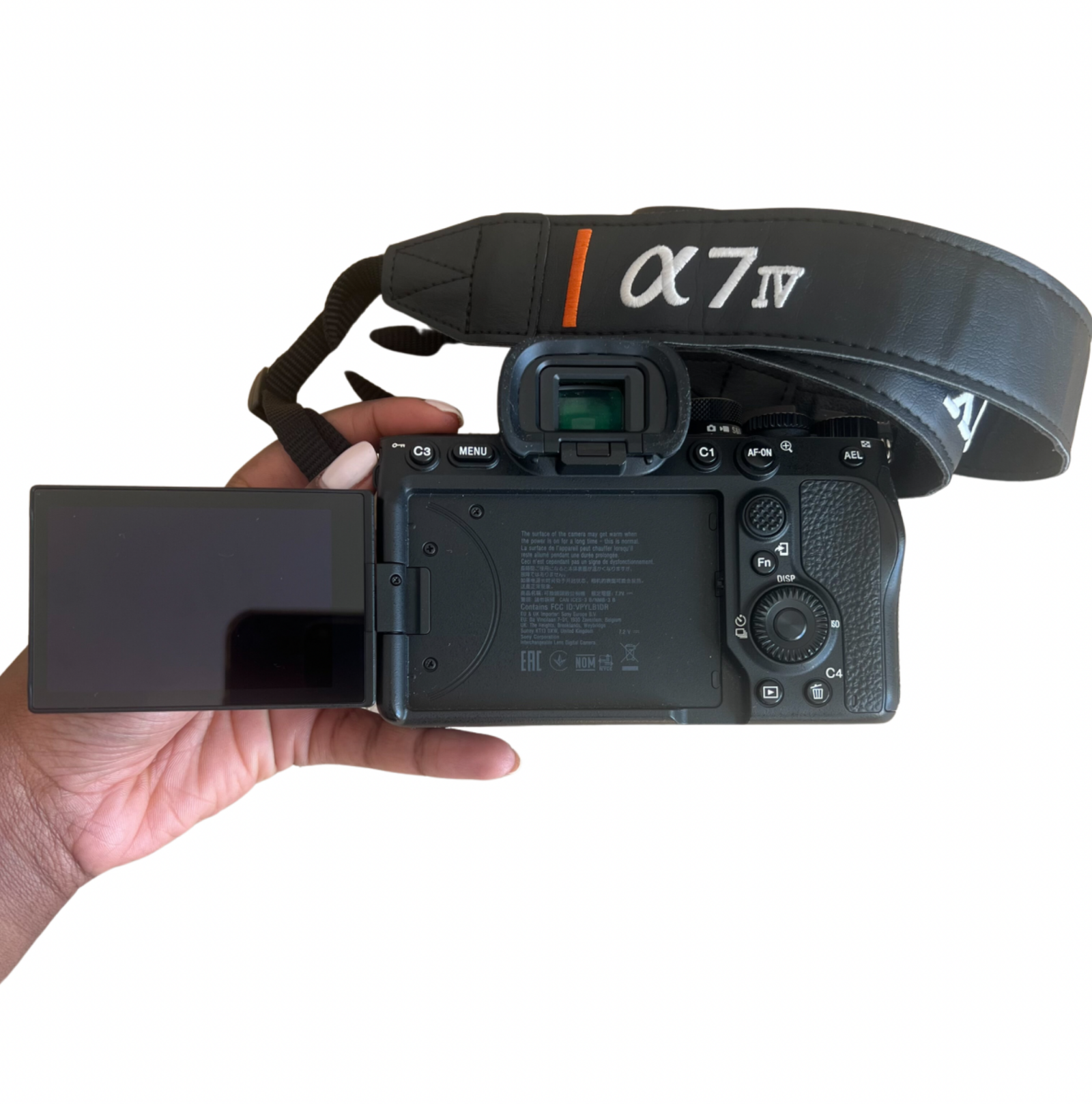 Sony A7 IV #PACK COMPLET  - Photo 3 sur 7