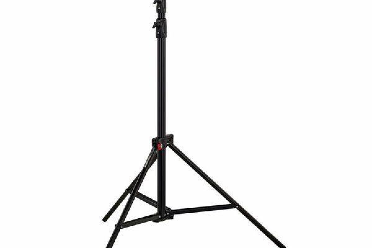 Location MANFROTTO 1004B Pied Studio Master Noir (OP BW21) - Lightyshare
