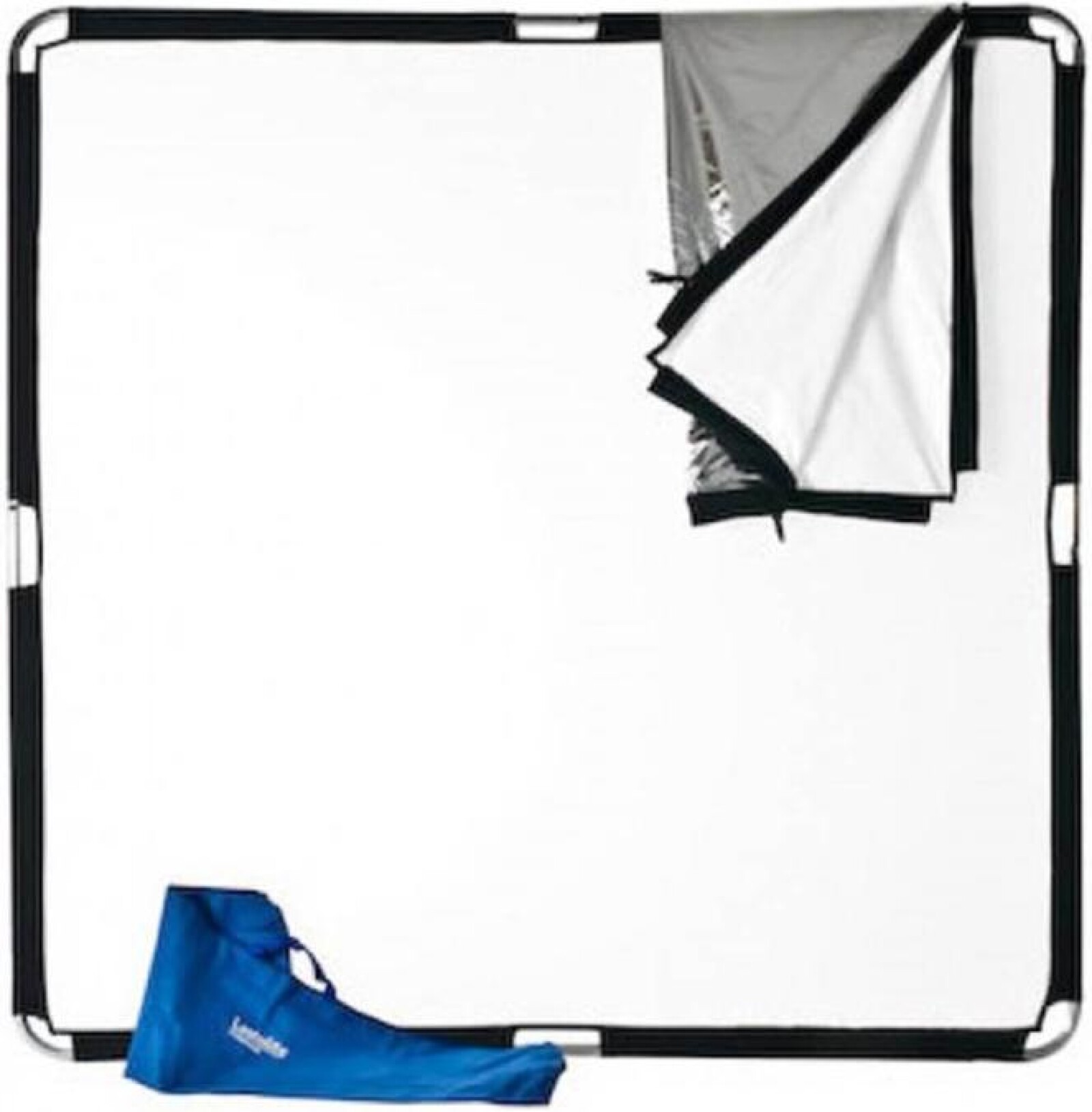 MANFROTTO SKYLITE KIT BASIC 200X200CM CADRE DIFF - Photo 1 sur 1