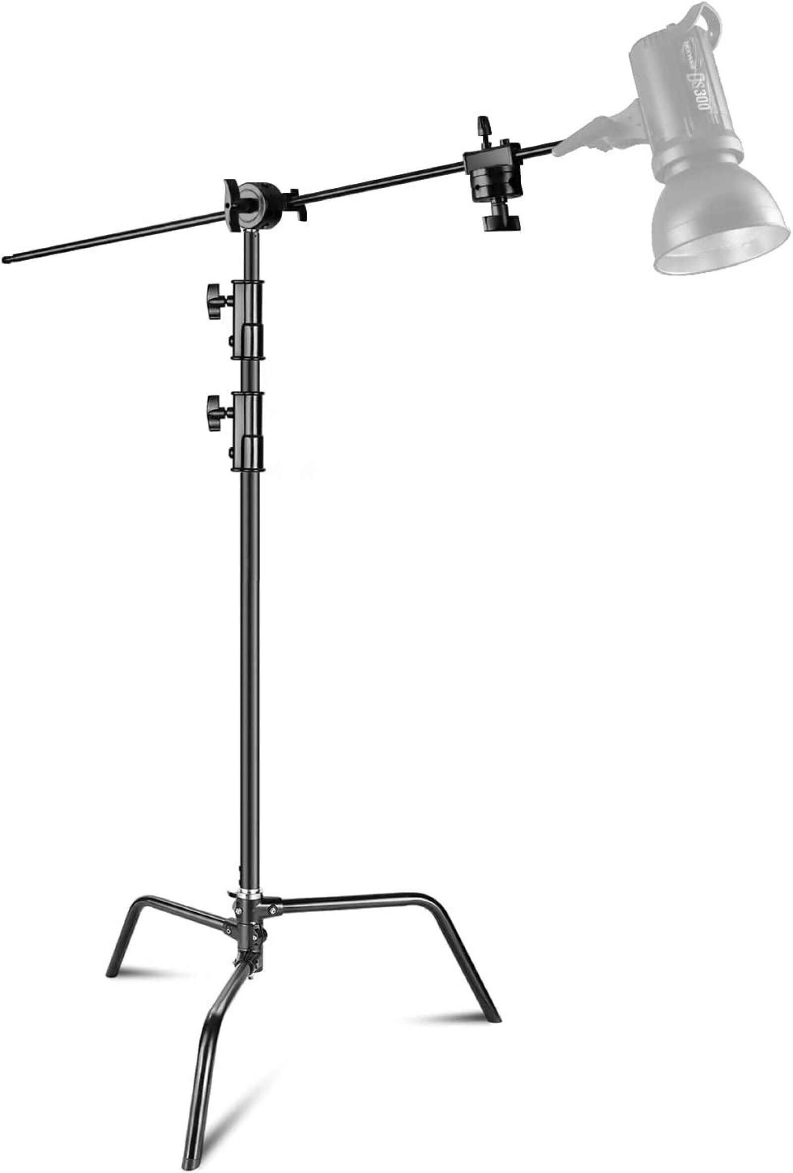 Neewer C-Stand Acier avec bras d'extension - Photo 1 sur 1