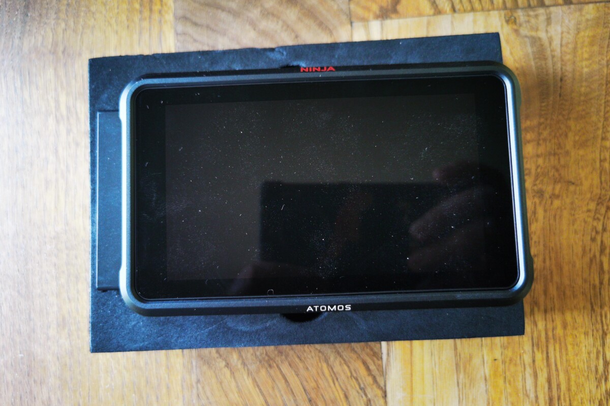 Location Atomos Ninja V - Lightyshare