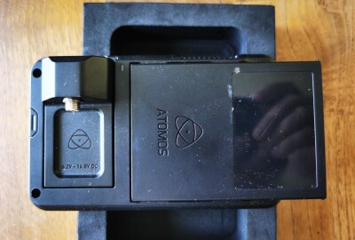 Location Atomos Ninja V