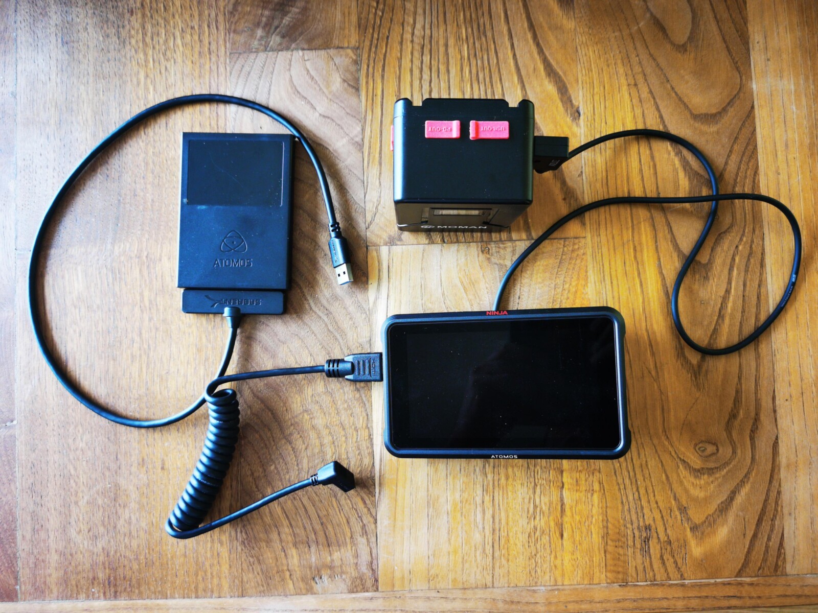 Atomos Ninja V - Photo 4 sur 4