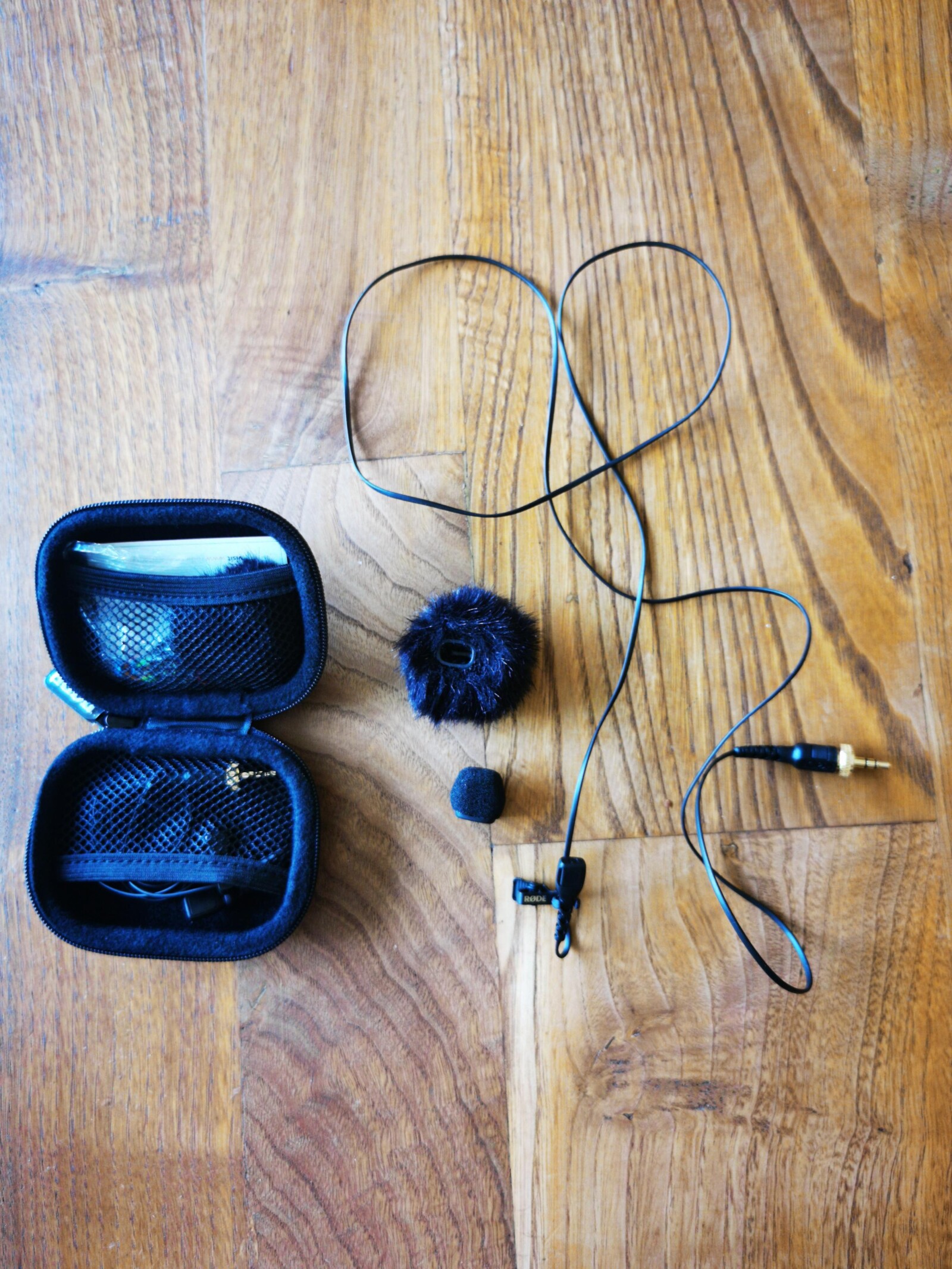 Rode wireless go II - Photo 3 sur 4