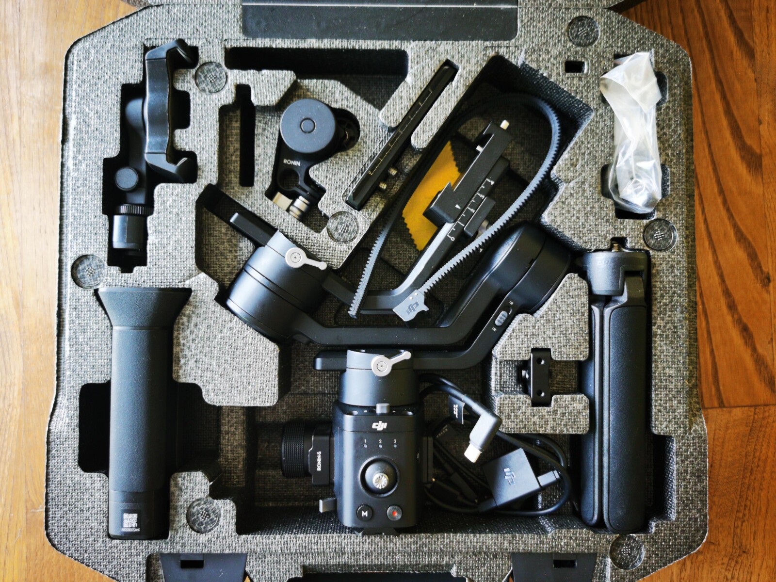 Stabilisateur Dji Ronin SC2  - Photo 1 sur 3