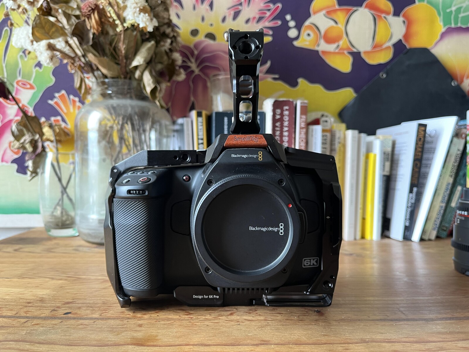 Blackmagic Design Pocket Cinema Camera 6k Pro - Photo 1 sur 4