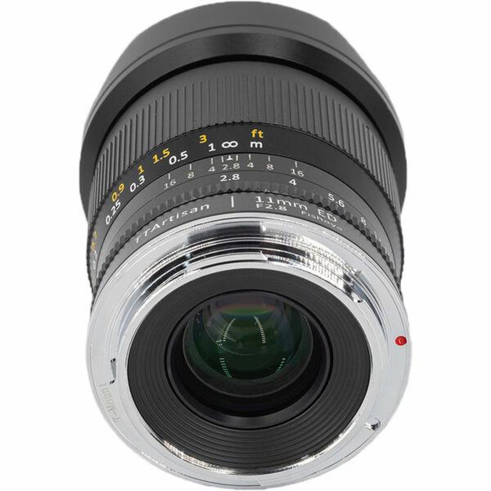 11mm TTartisan f/2.8 Monture L - Photo 2 sur 5