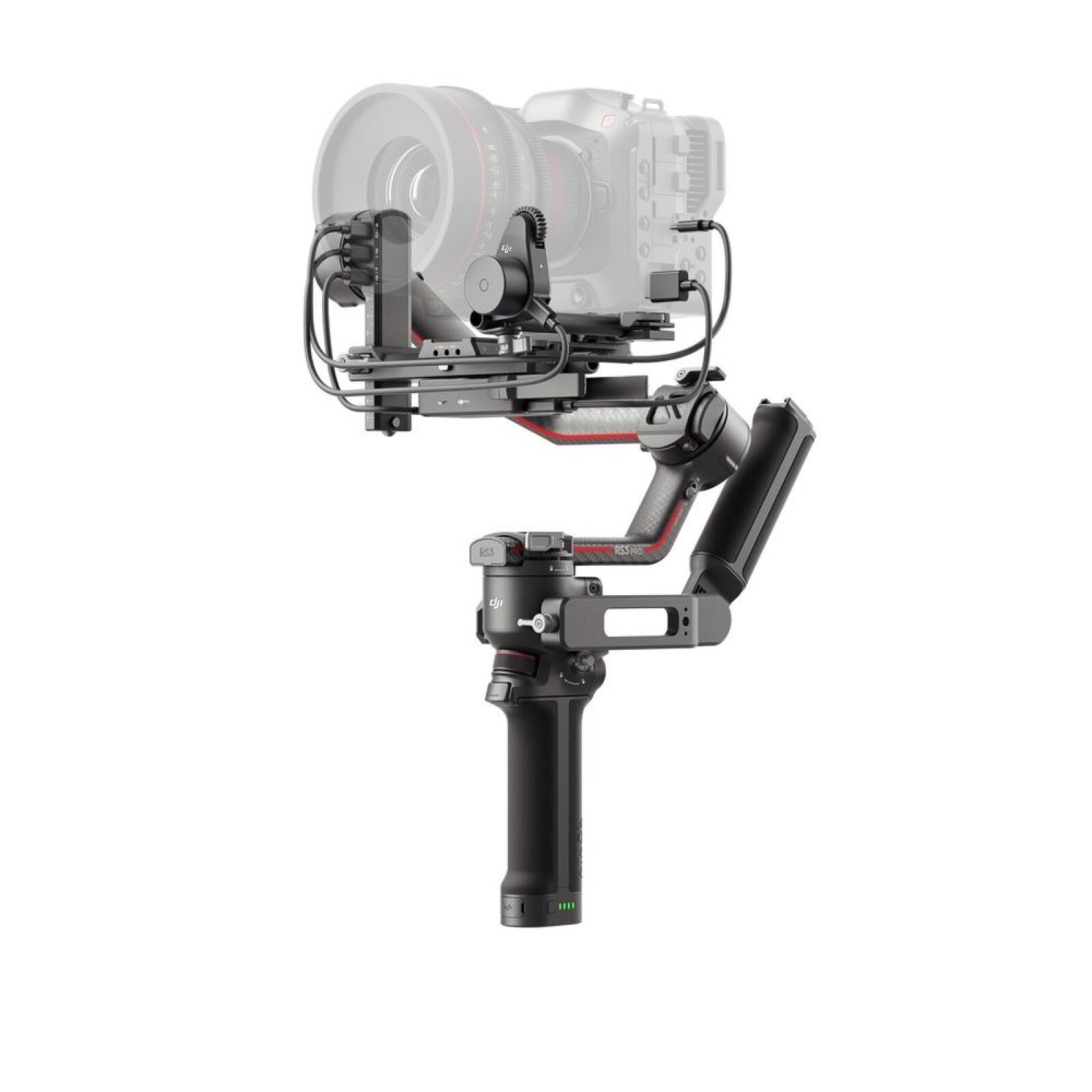 DJI Ronin RS 3 Pro (stabilisateur, follow focus, HF raveneye) - Photo 2 sur 3