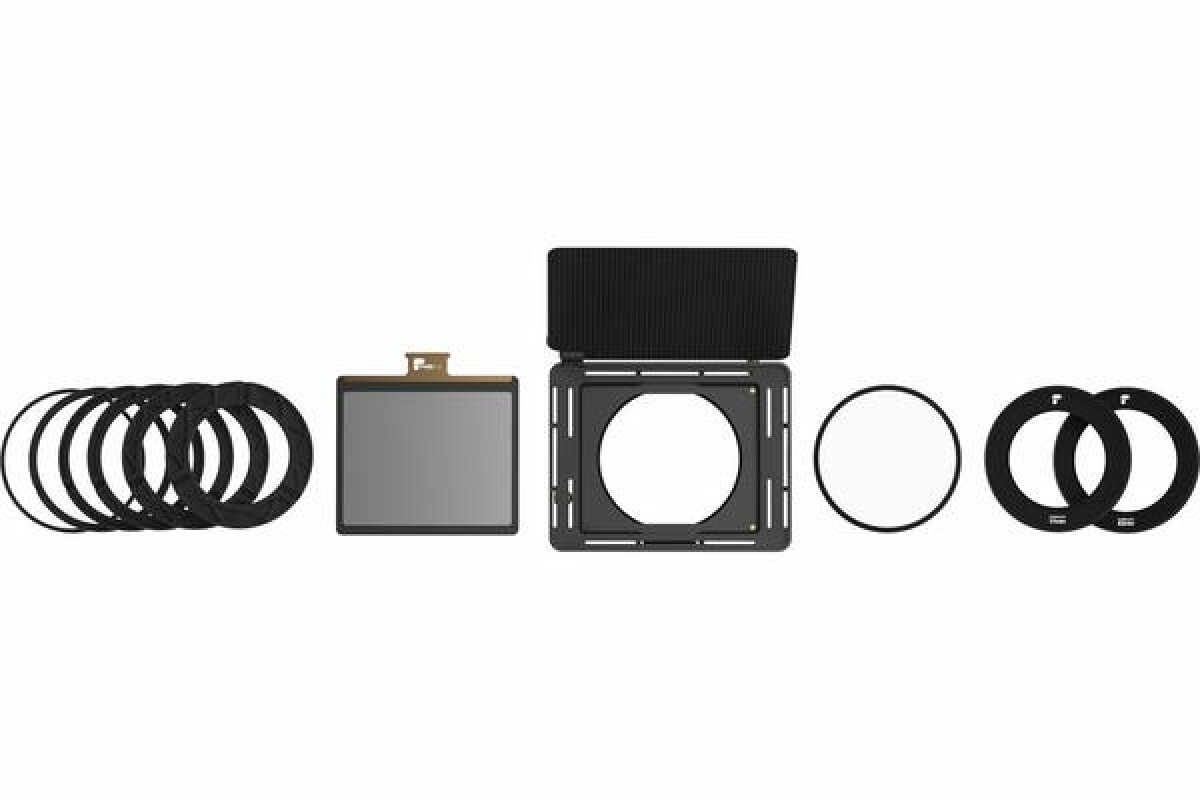 Location Mattebox basecamp Polarpro 2-5 VND - Lightyshare