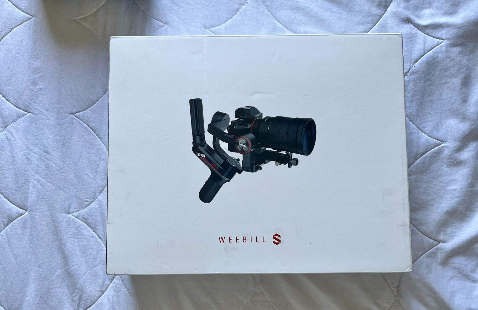 Zhiyun-Tech Weebill-S : Capturez des vidéos stables et cinématographiques ! - Photo 5 sur 5