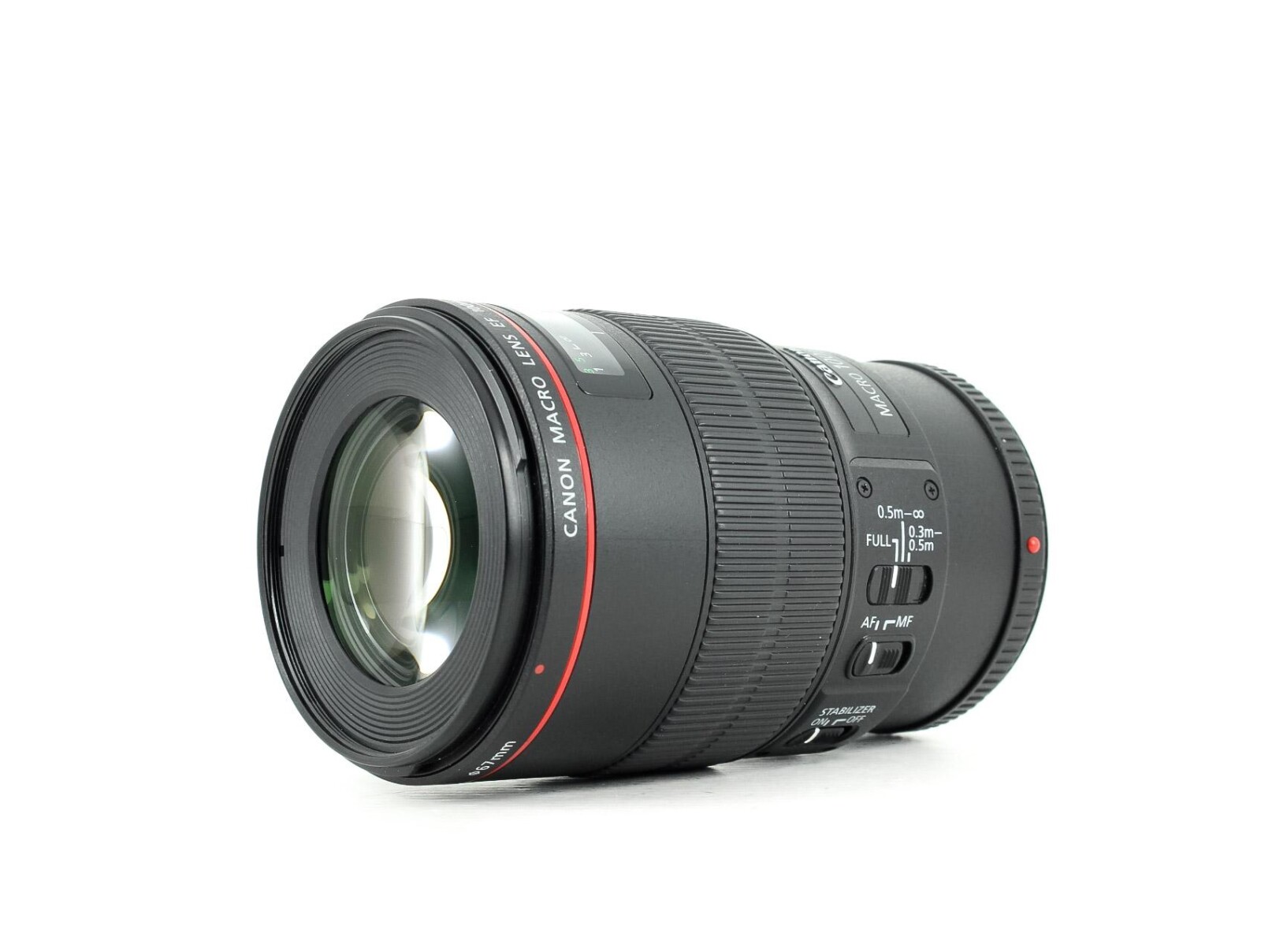 Objectif Canon EF 100mm f/2.8L - Photo 2 sur 3