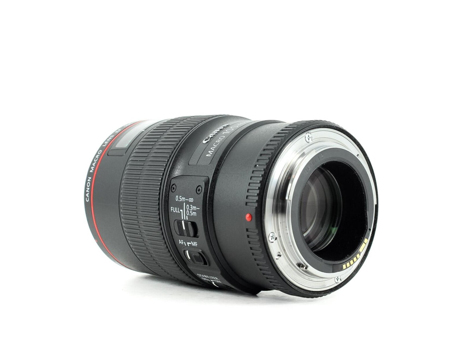 Objectif Canon EF 100mm f/2.8L - Photo 3 sur 3