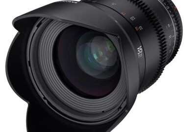 Location Objectif Samyang VDSLR 35mm T1.5 MK2