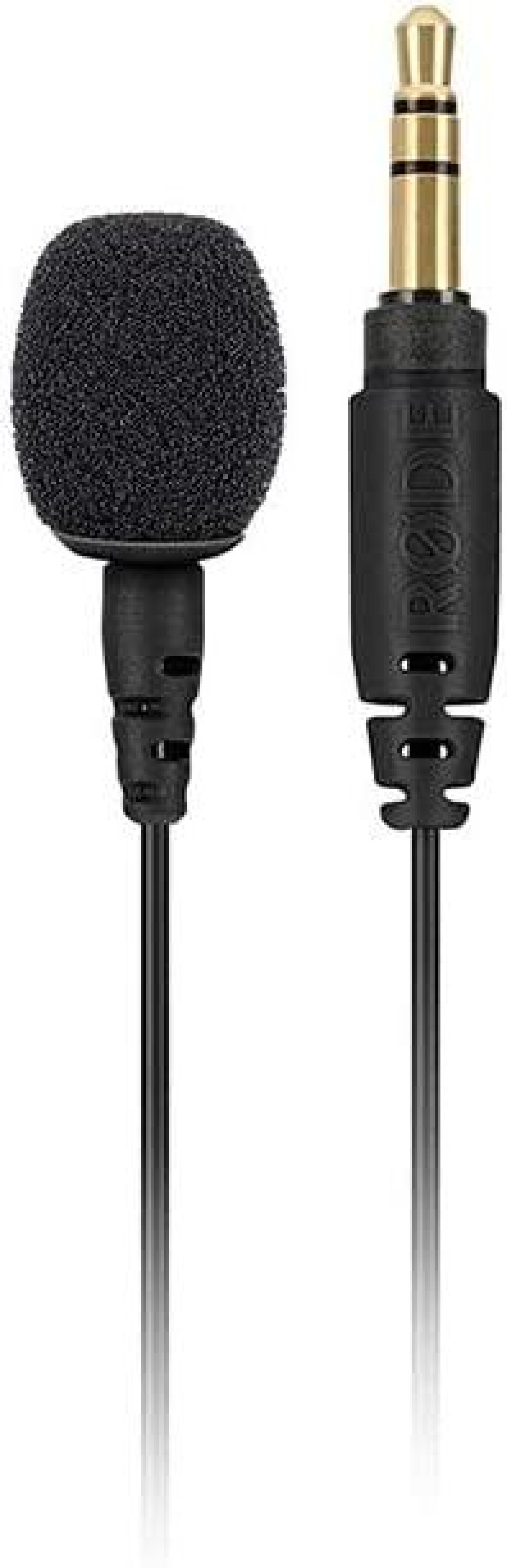 Set de micros RØDE Wireless GO II & Lavalier GO - Photo 3 sur 4