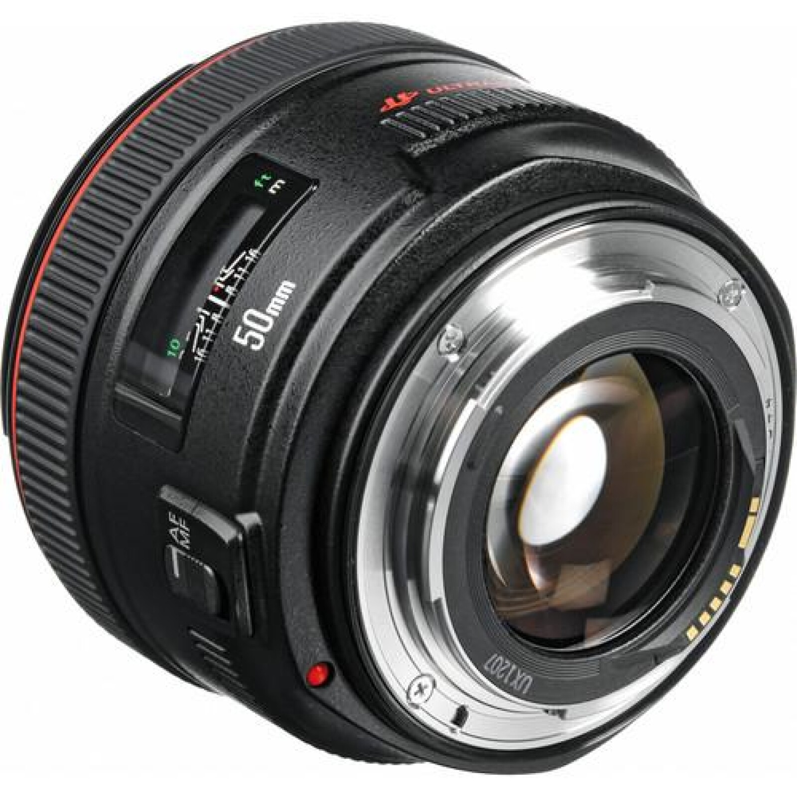 Objectif Canon EF 50mm f/1.2L USM - Photo 3 sur 3