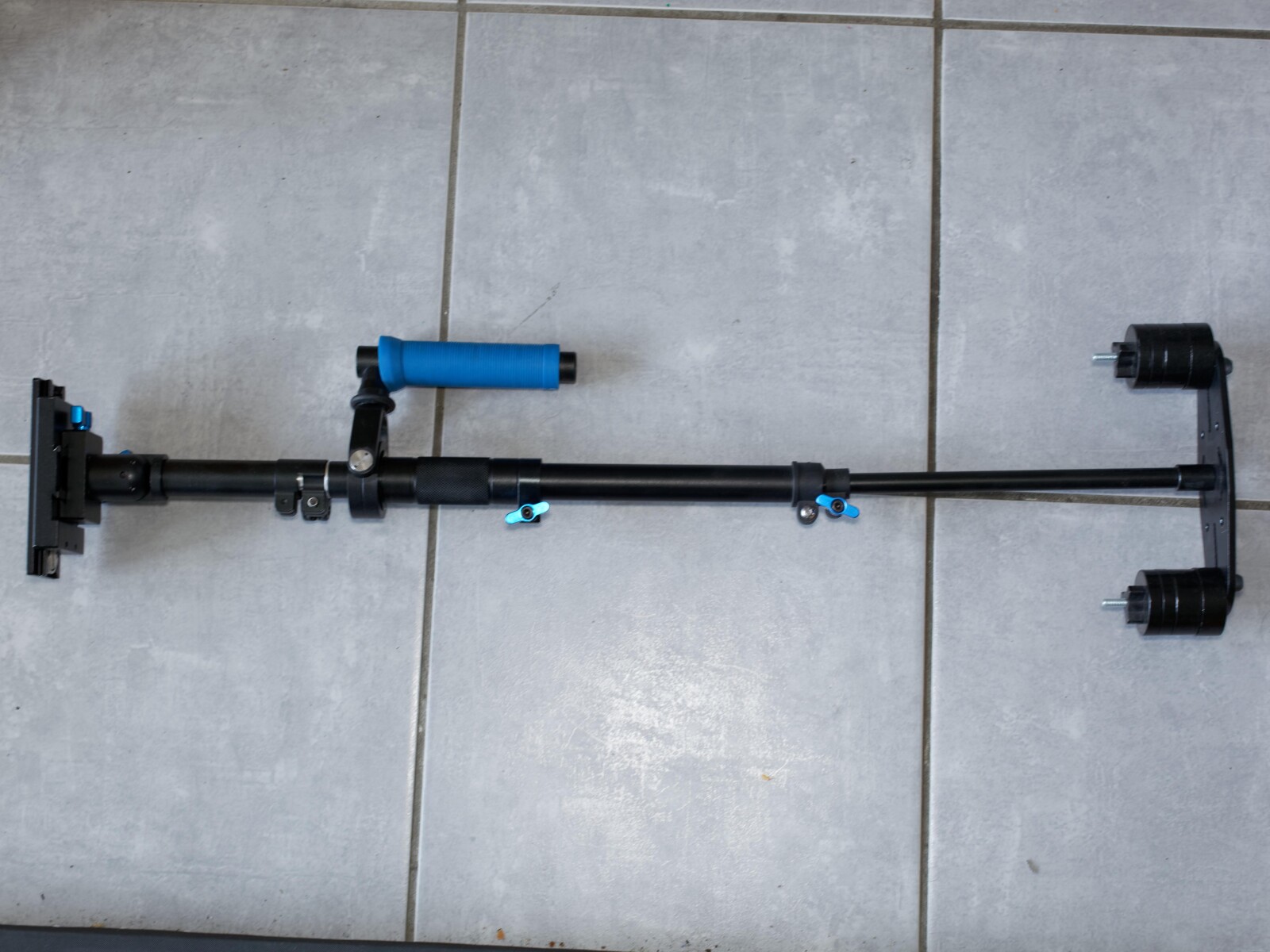 Stabilisateur type Flycam - Photo 1 sur 3