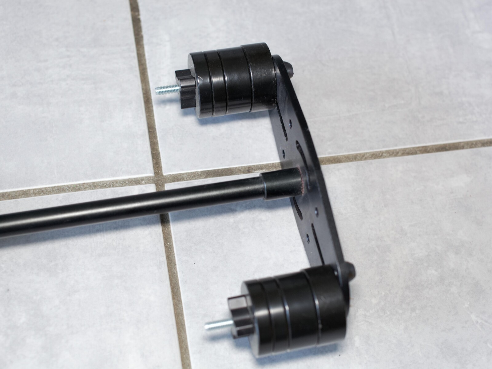 Stabilisateur type Flycam - Photo 3 sur 3