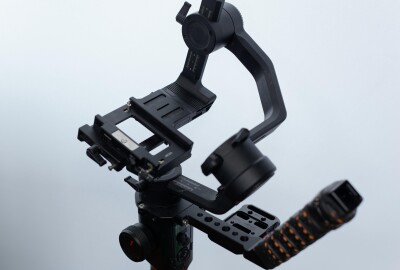 Location Stabilisateur gimbal Moza Air 2 + Follow Focus