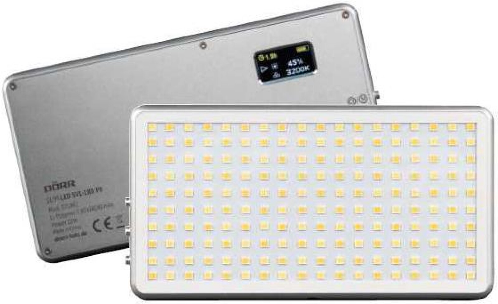 Torche LED pour camera Dorr svl-180 pb - Photo 1 sur 1