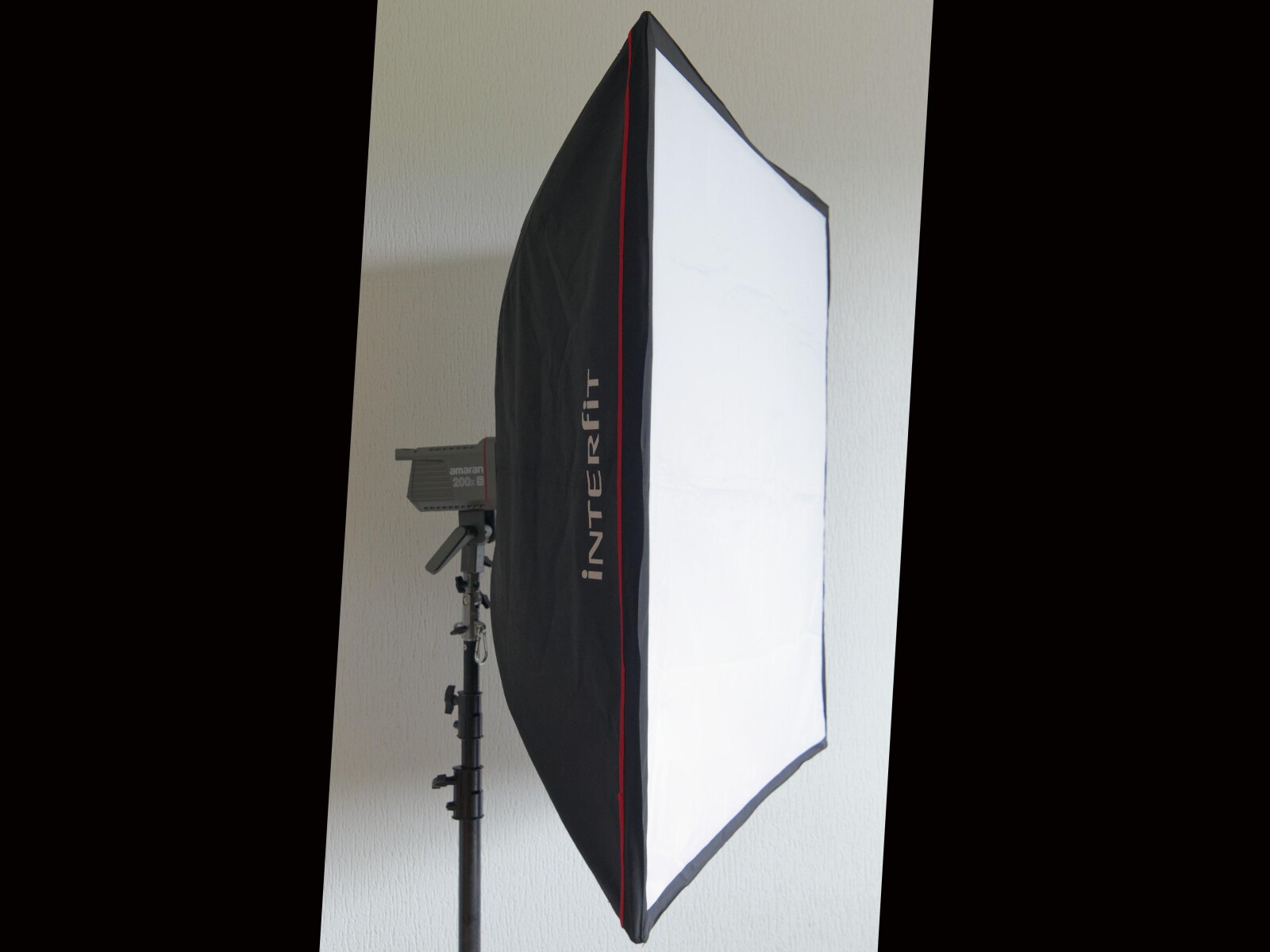 Softbox 100cm x 100cm - Photo 1 sur 2