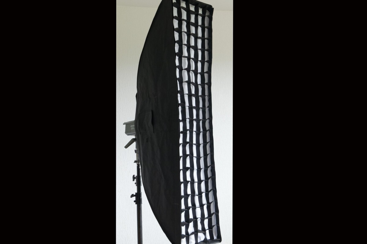 Location Softbox 140 x 30 - Lightyshare