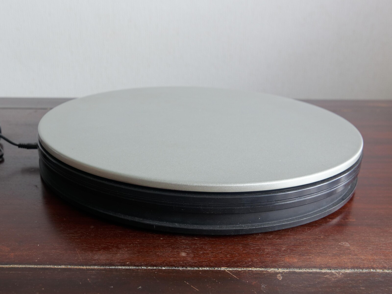 Plateau Tournant Eléctrique 45cm - Photo 1 sur 2