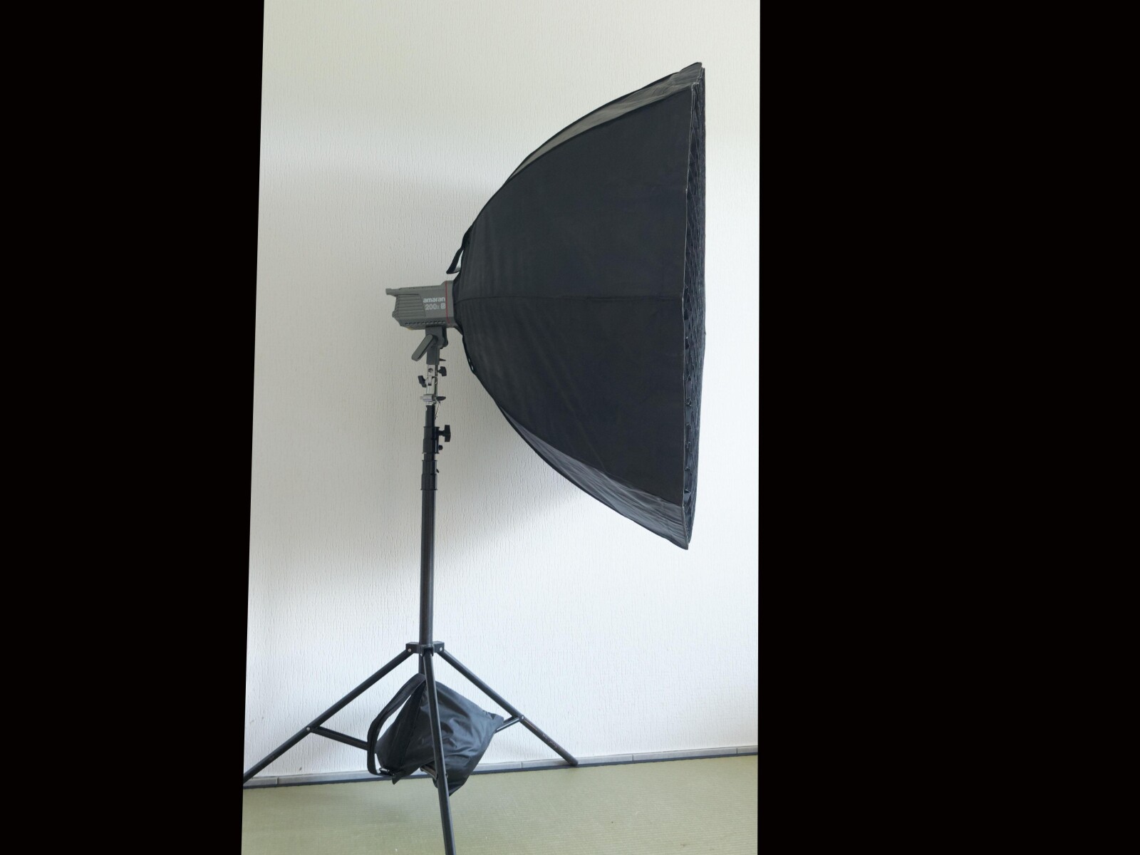 Softbox octogonale 110cm - Photo 2 sur 3