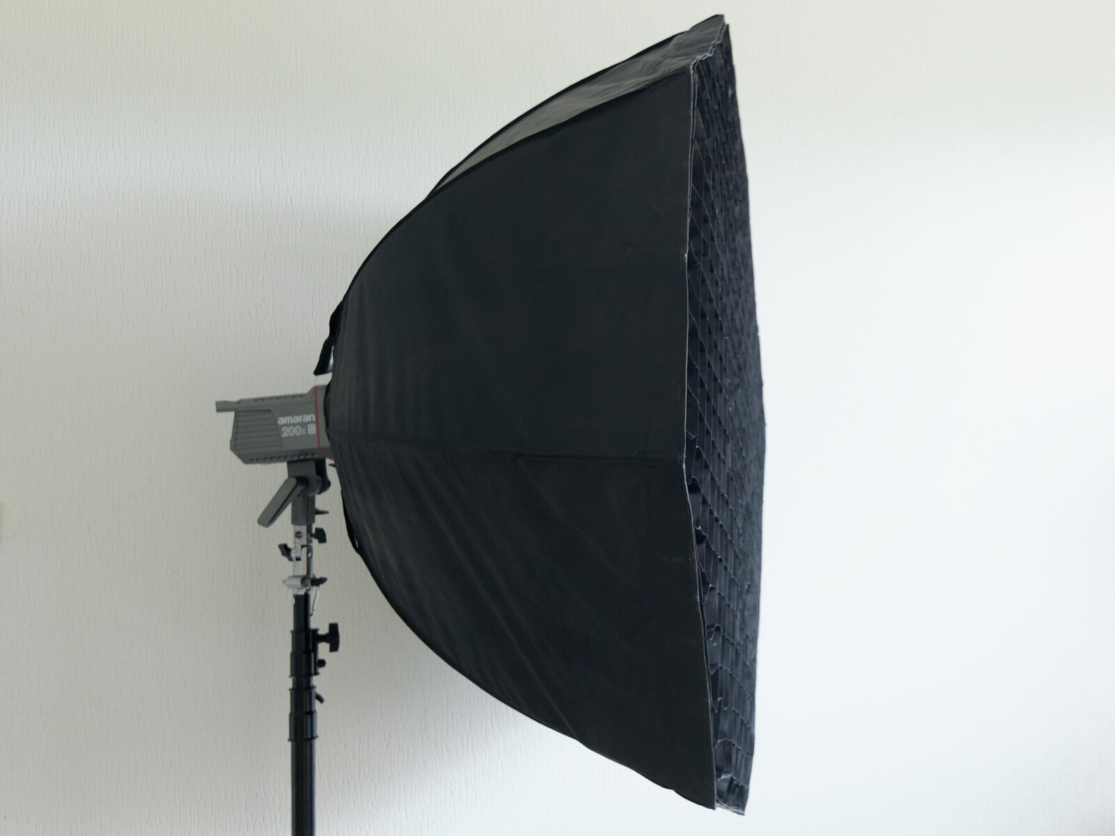 Softbox octogonale 110cm - Photo 3 sur 3