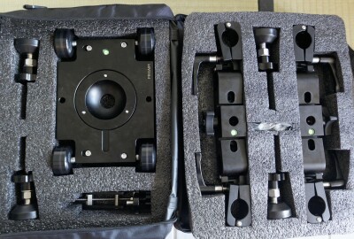 Location Pack dolly Proaim avec tête fluide