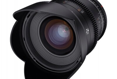 Location Samyang 24mm T1.5 VDSLR II