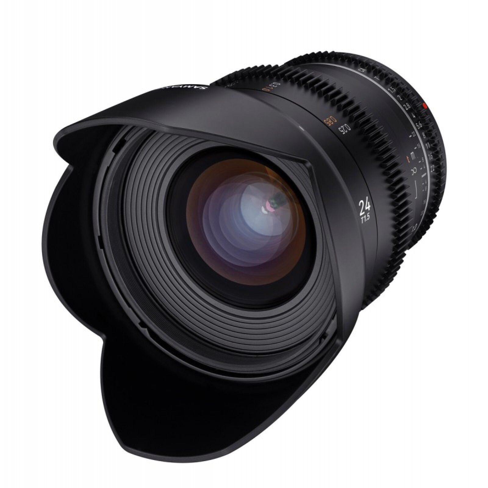 Samyang 24mm T1.5 VDSLR II - Photo 2 sur 3