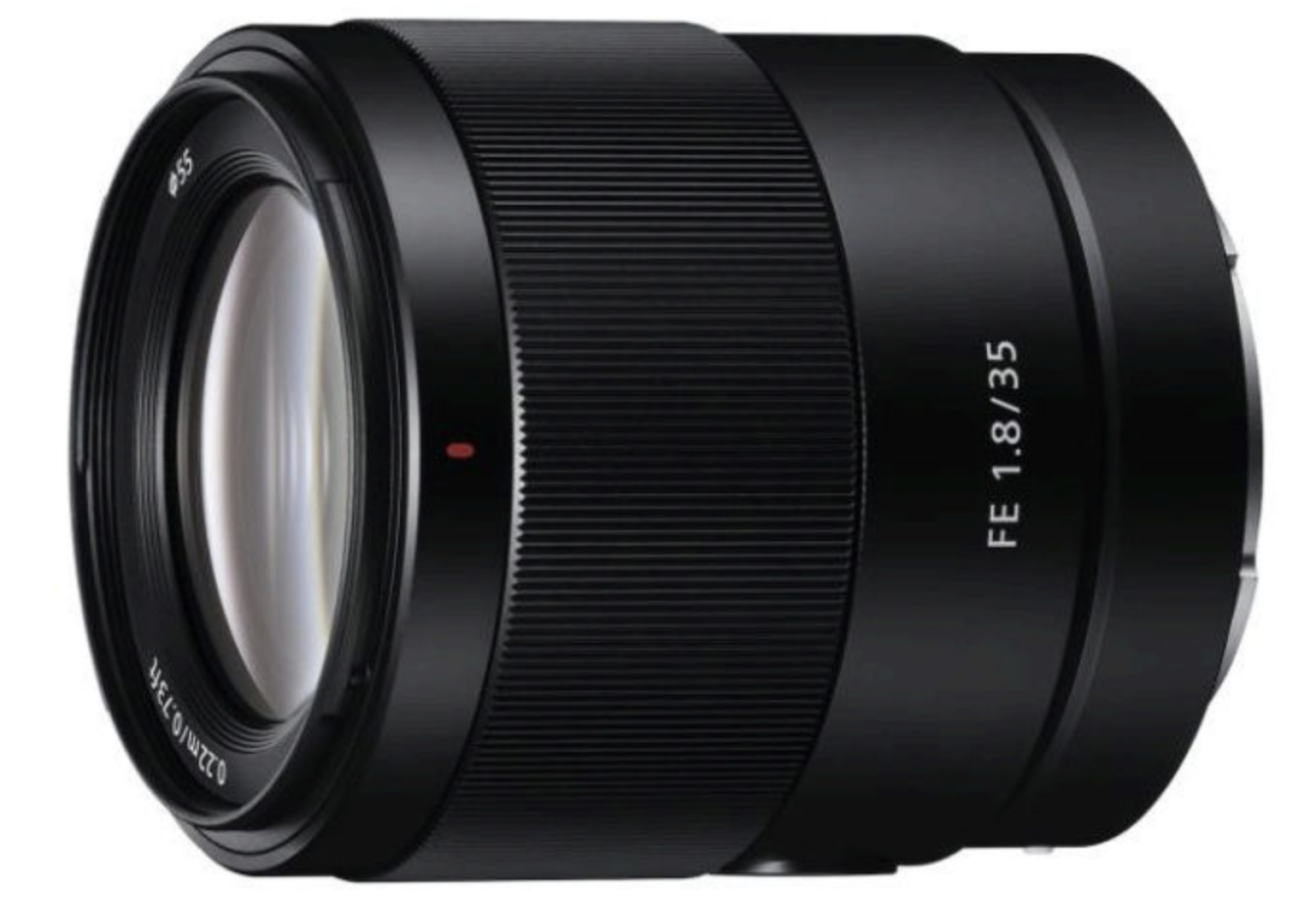 Sony E 35mm F1.8 - Photo 1 sur 2