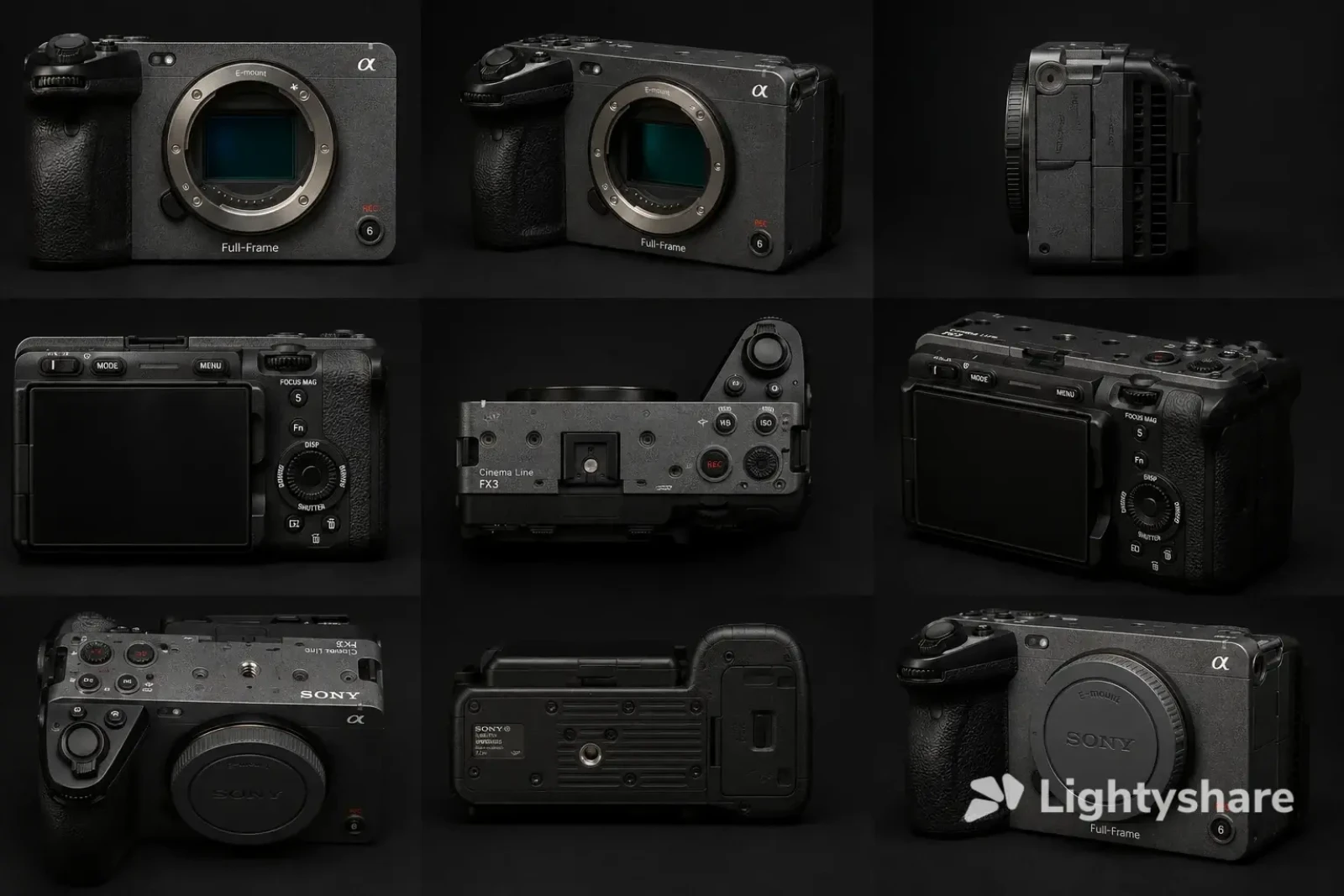 Sony FX3 - Photo 2 sur 2
