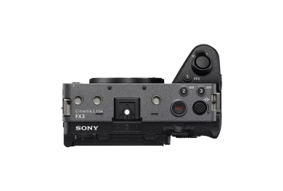 Location Sony FX3
