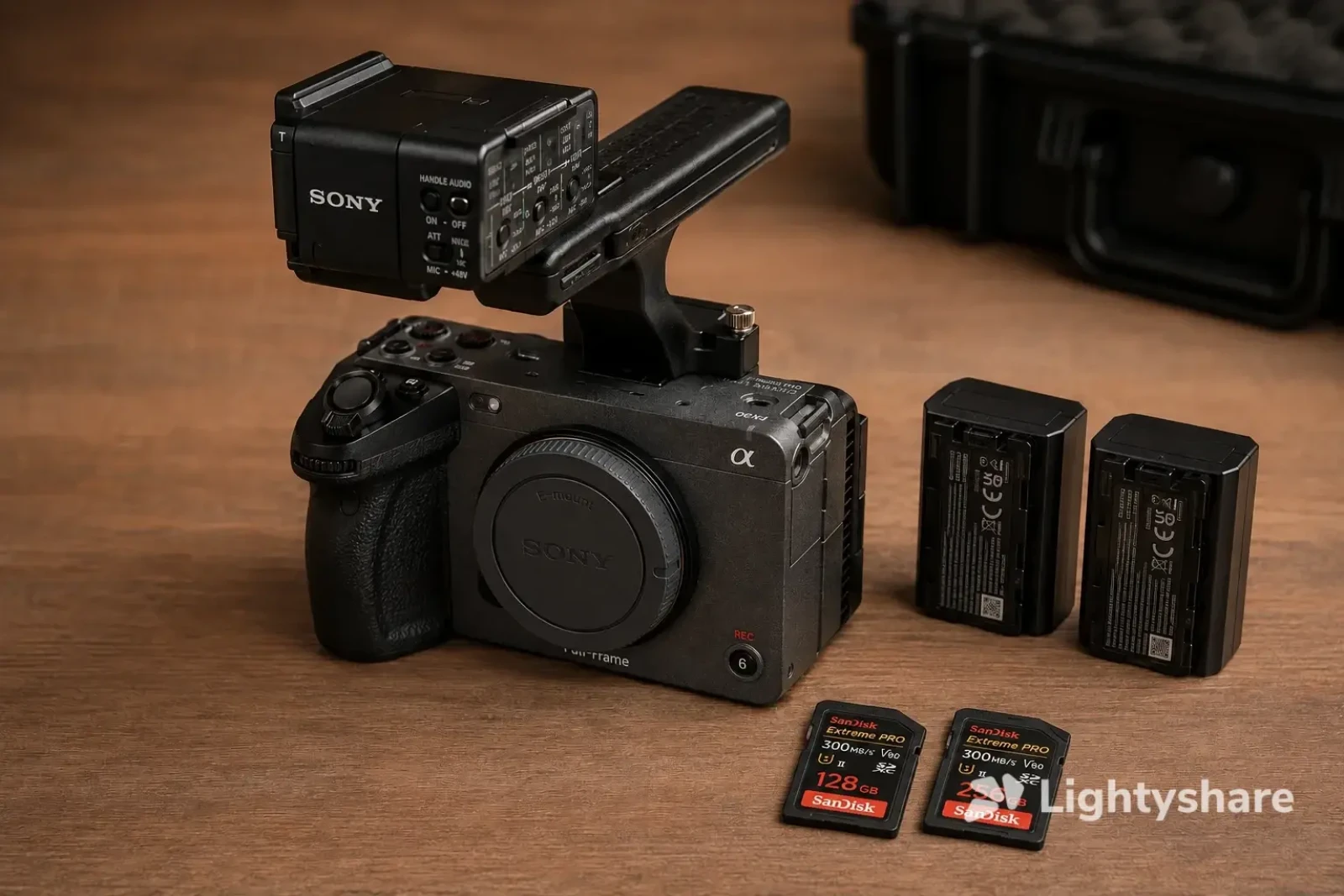 Sony FX3 - Photo 1 sur 2