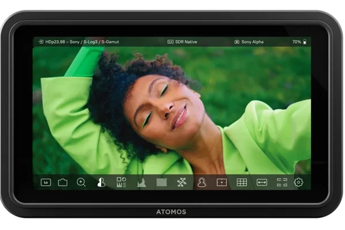 Location Atomos Shinobi II – 5" - Lightyshare