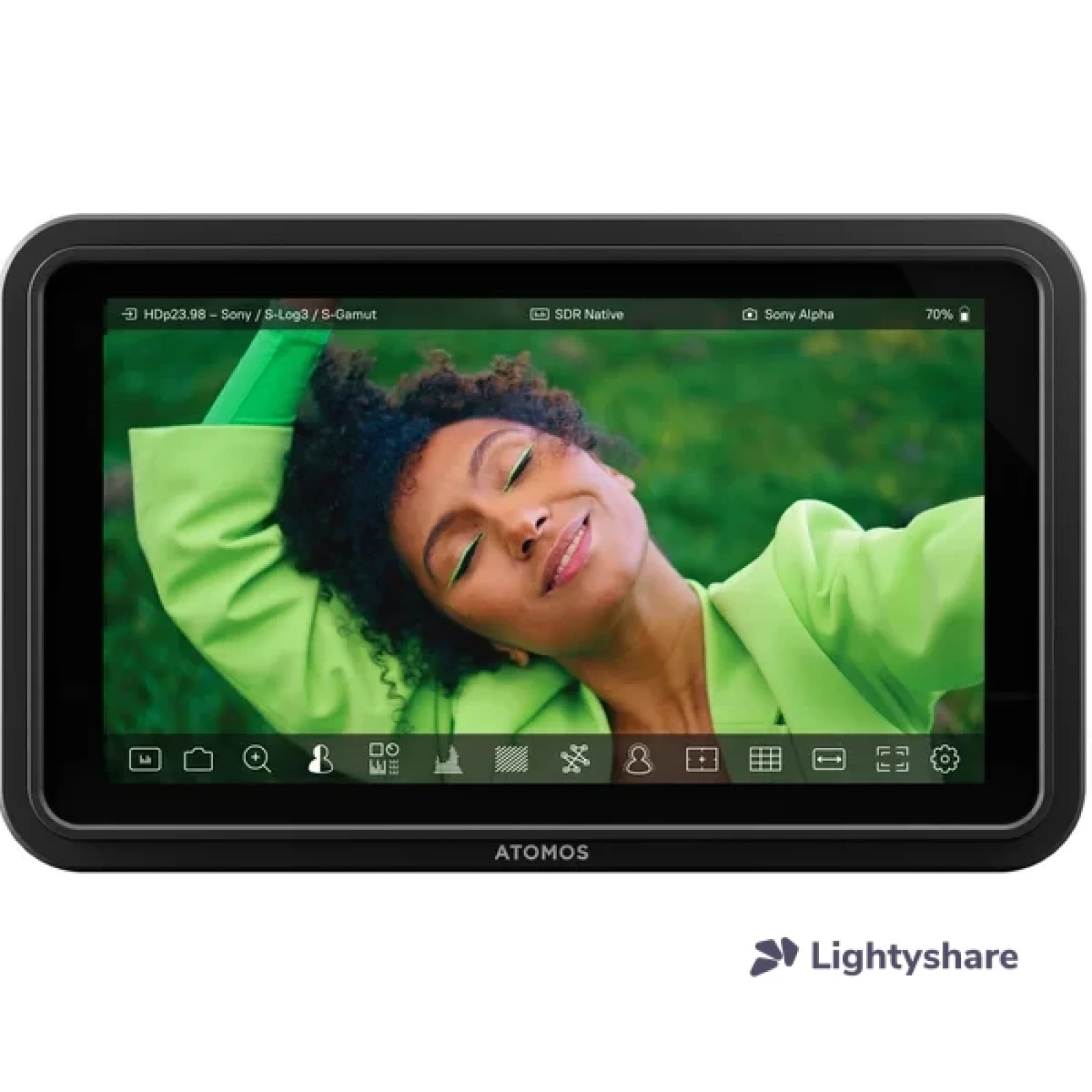 Atomos Shinobi II – 5" - Photo 1 sur 2