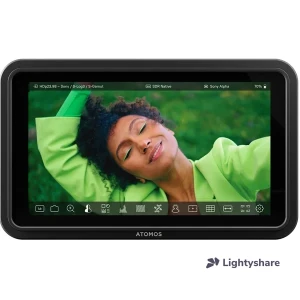 Location Atomos Shinobi II – 5"