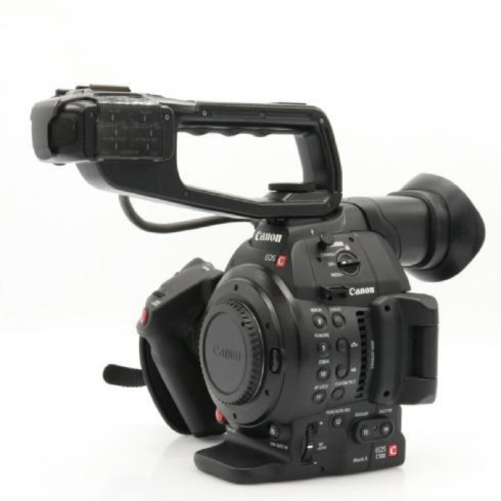 Canon C100 mk ii (boitier) - Photo 1 sur 1