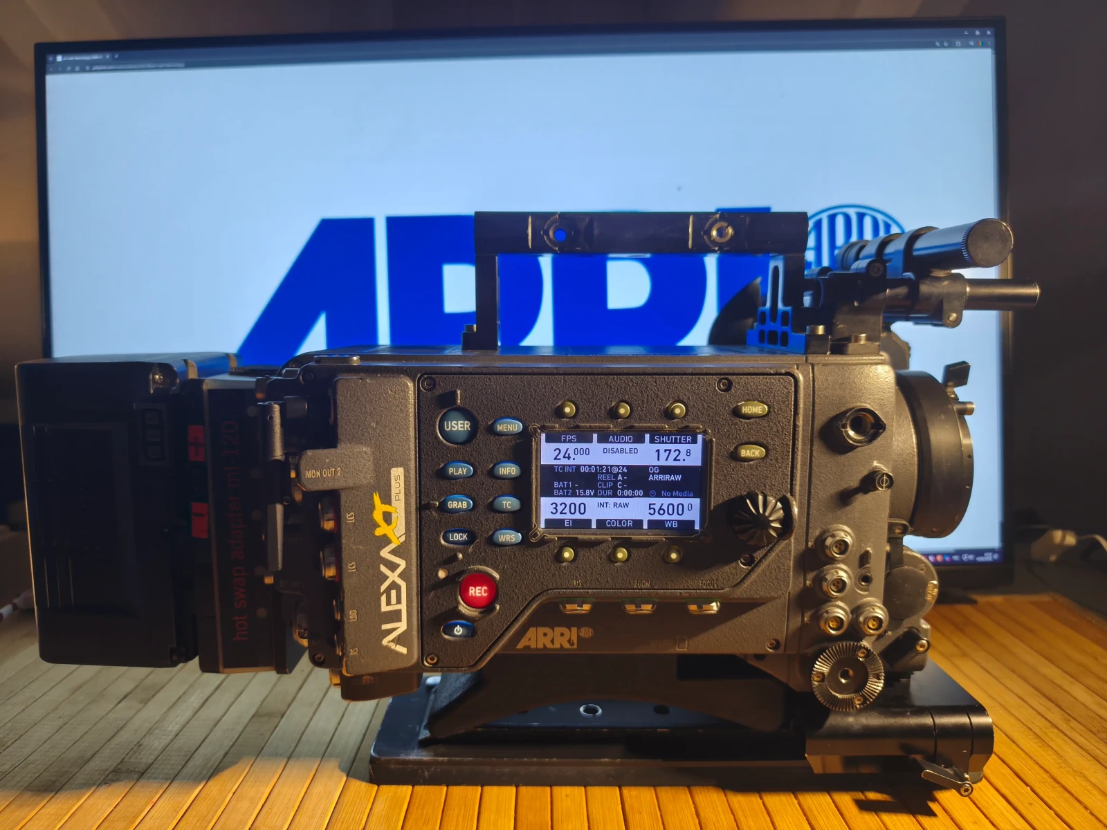 ARRI Alexa XT Plus - Photo 1 sur 6