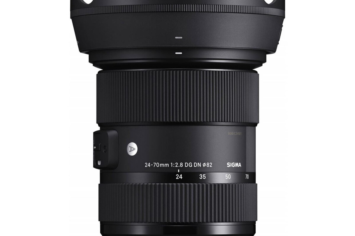 Location Sigma 24-70 F2.8 - Lightyshare