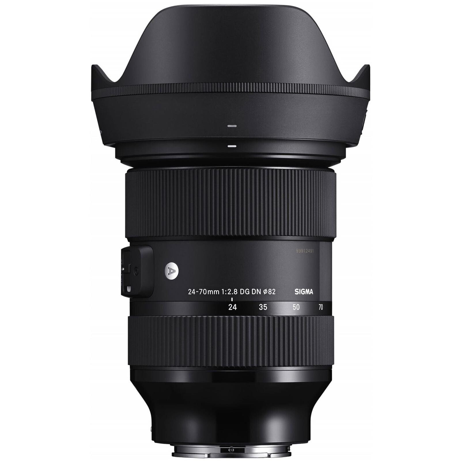Sigma 24-70 F2.8 - Photo 1 sur 1