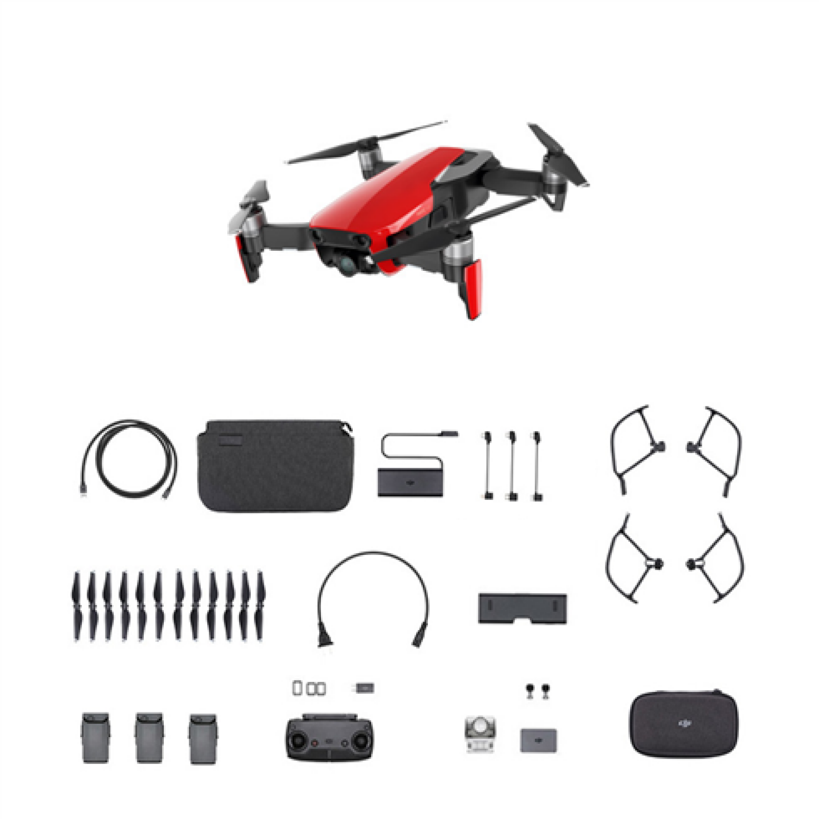DJI Mavic Air Fly More Combo - Photo 1 sur 2
