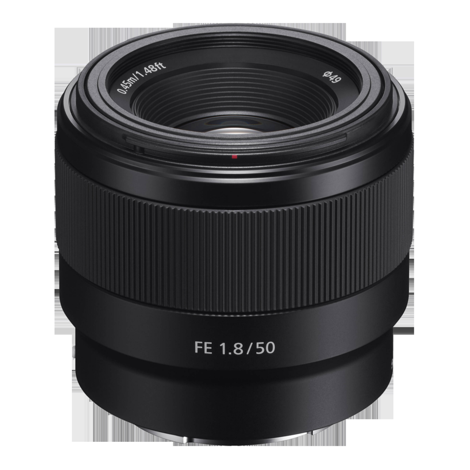 Sony 50mm F1.8 SEL-50F18F - Monture Sony FE  - Photo 1 sur 1