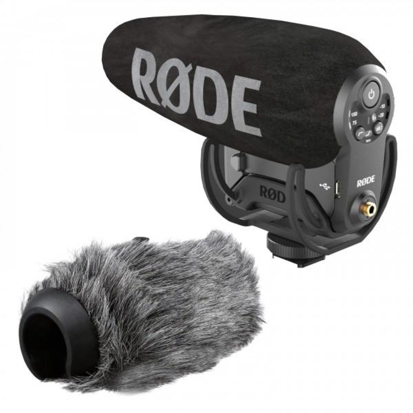 Rode VideoMicro Pro+ et DeadCat - Photo 1 sur 1