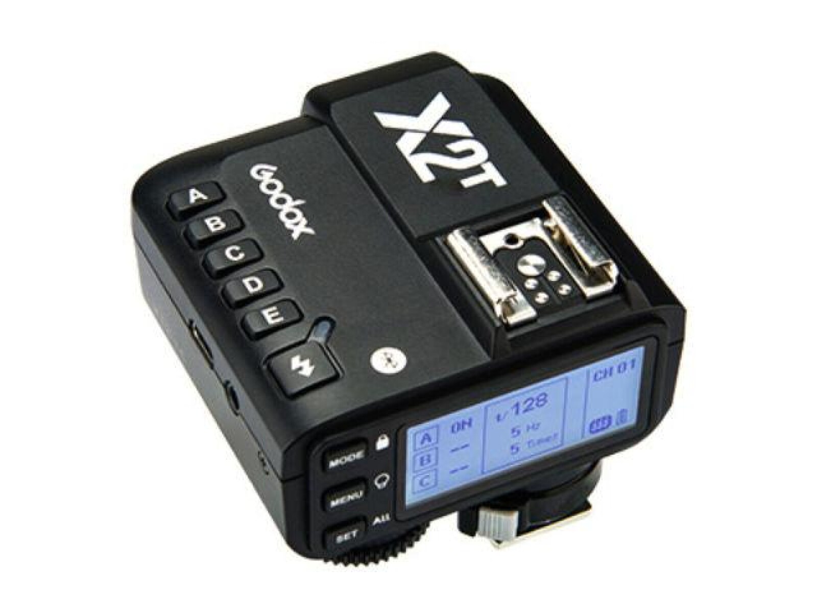 Flash GODOX V1S + Transmetteur + Batterie - Photo 2 sur 2